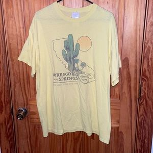NWT cactus tshirt